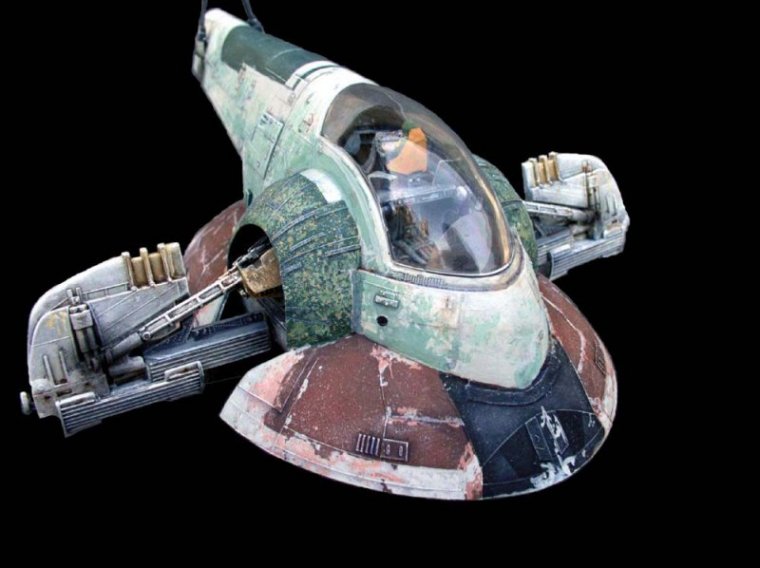 slave one 1